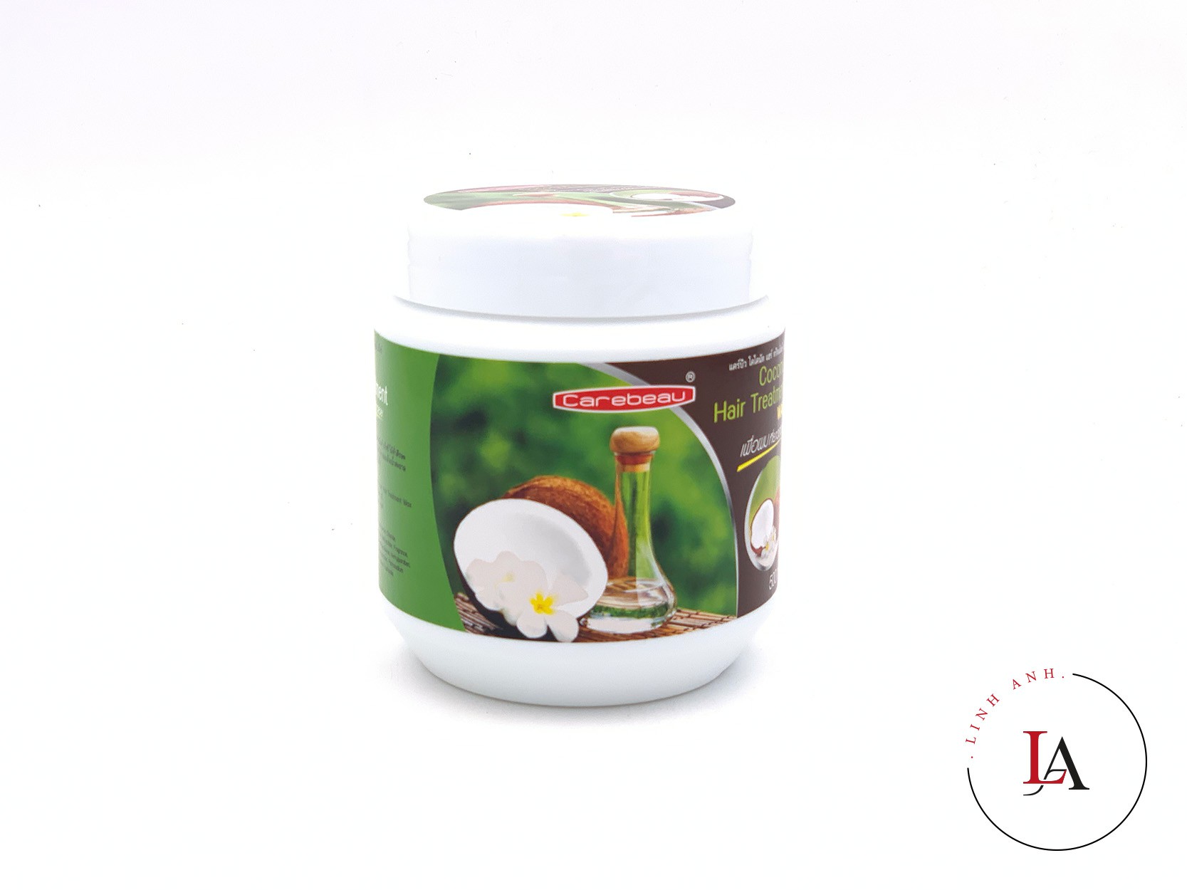 Hấp dừa Carebeau Thái 500ml